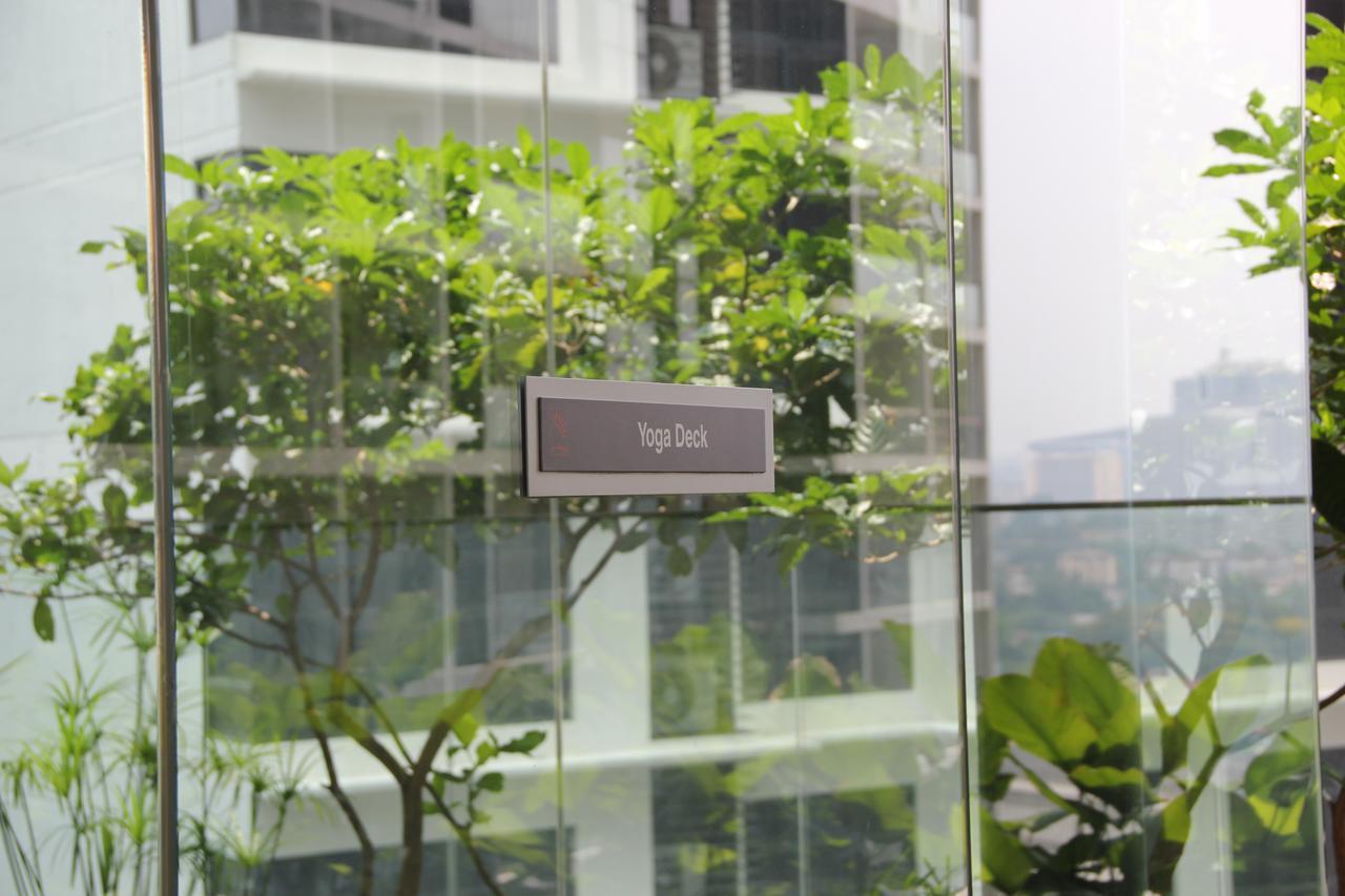 Summer Suite Express By Subhome Kuala Lumpur Exterior photo