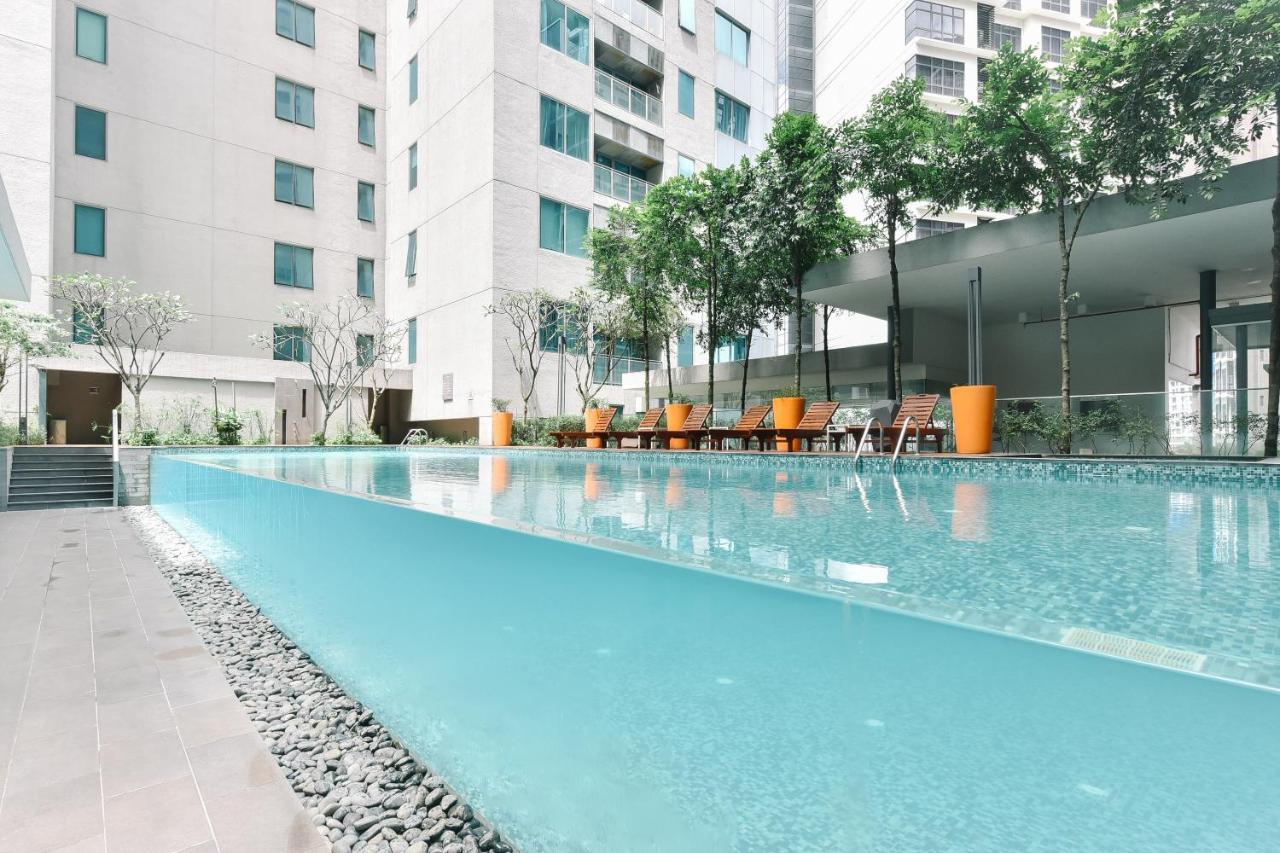 Summer Suite Express By Subhome Kuala Lumpur Exterior photo